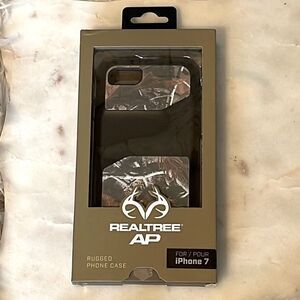 NWT RealTree AP iPhone 7 Case